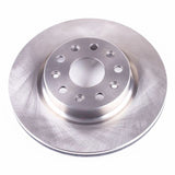 Disque de frein avant Power Stop Autospecialty pour Jeep Wrangler 18-19
