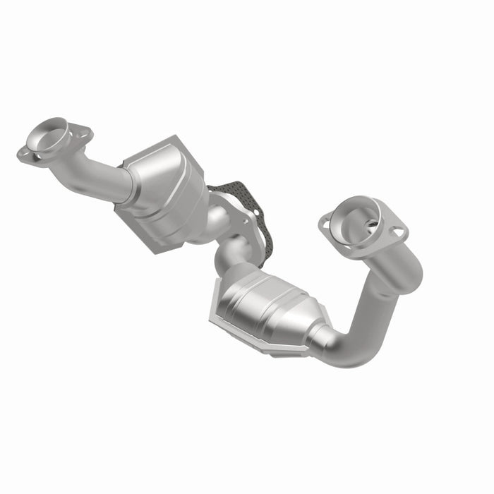 Convertisseur catalytique MagnaFlow 01-03 Ford Ranger V6 3.0L de qualité OEM à montage direct