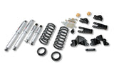 KIT D'ABAISSEMENT Belltech AVEC AMORTISSEURS SP