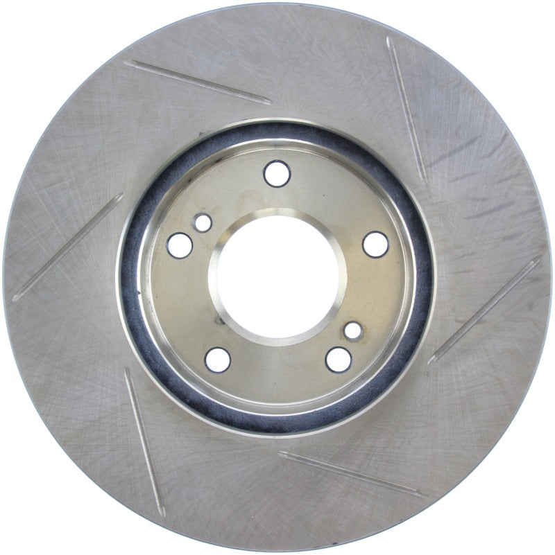 Disque de frein sport fendu StopTech