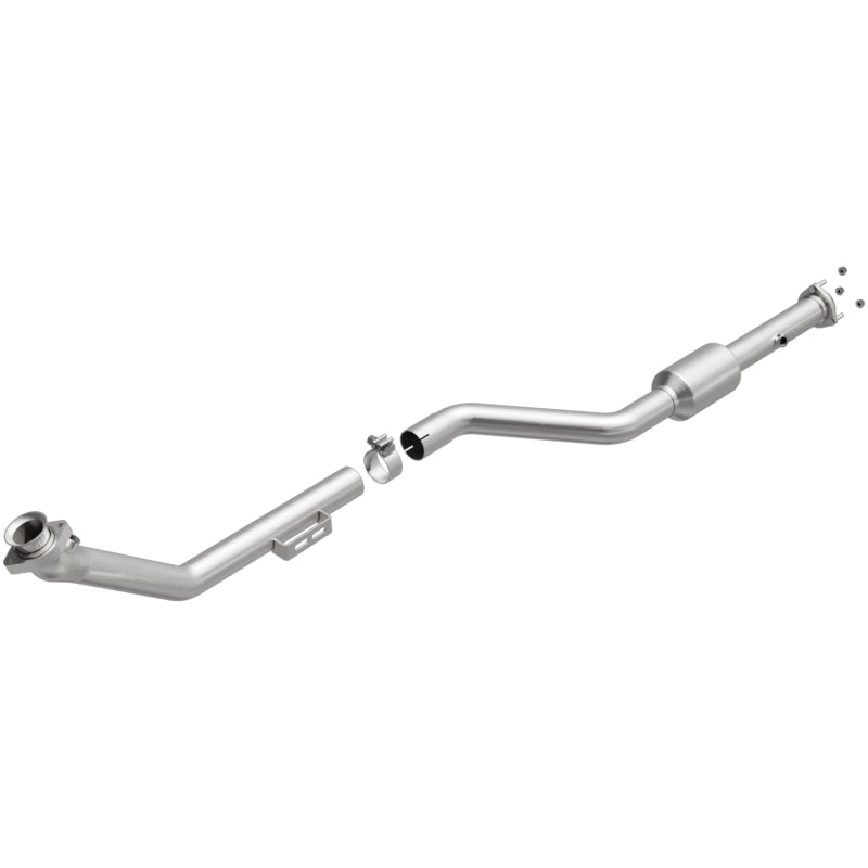 Soubassement du Magnaflow Conv DF 01-04 SLK230 2.3