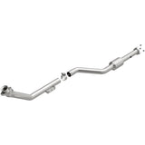 Soubassement du Magnaflow Conv DF 01-04 SLK230 2.3