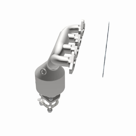 Convecteur Magnaflow DF 01-04 Kia ​​Spectra 1,8 L