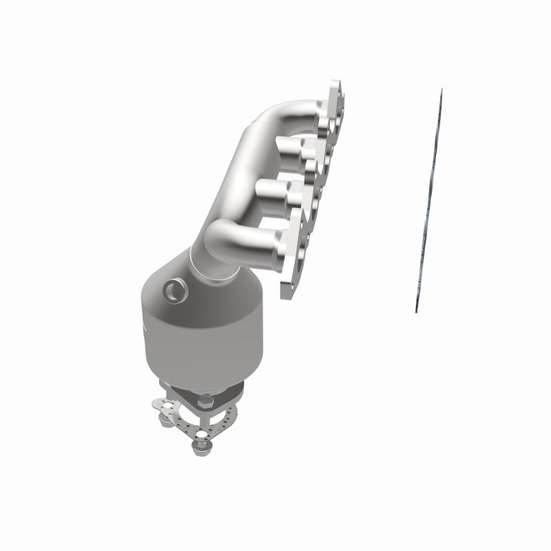 Convecteur Magnaflow DF 01-04 Kia ​​Spectra 1,8 L
