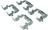 Plaquettes de frein StopTech Street Select avec matériel - Avant