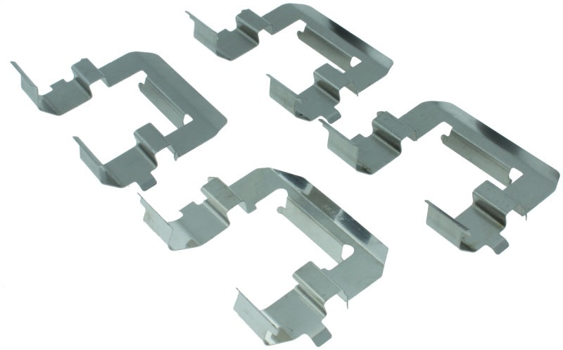 Plaquettes de frein StopTech Street Select avec matériel - Avant