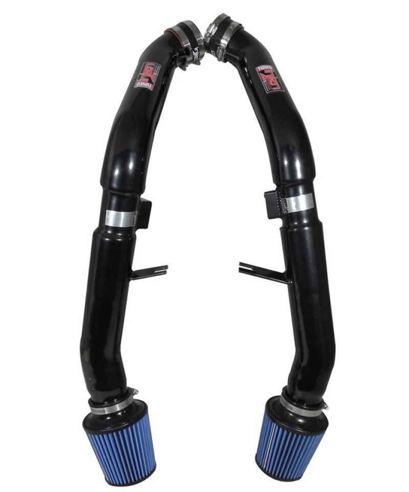 Injen 07-08 G35 4 portes 3,5 L/08-13 G37 2 portes 3,7 L excl IPL/09-13 G37 4 portes 3,7 L V6 Prise d'air froid noire