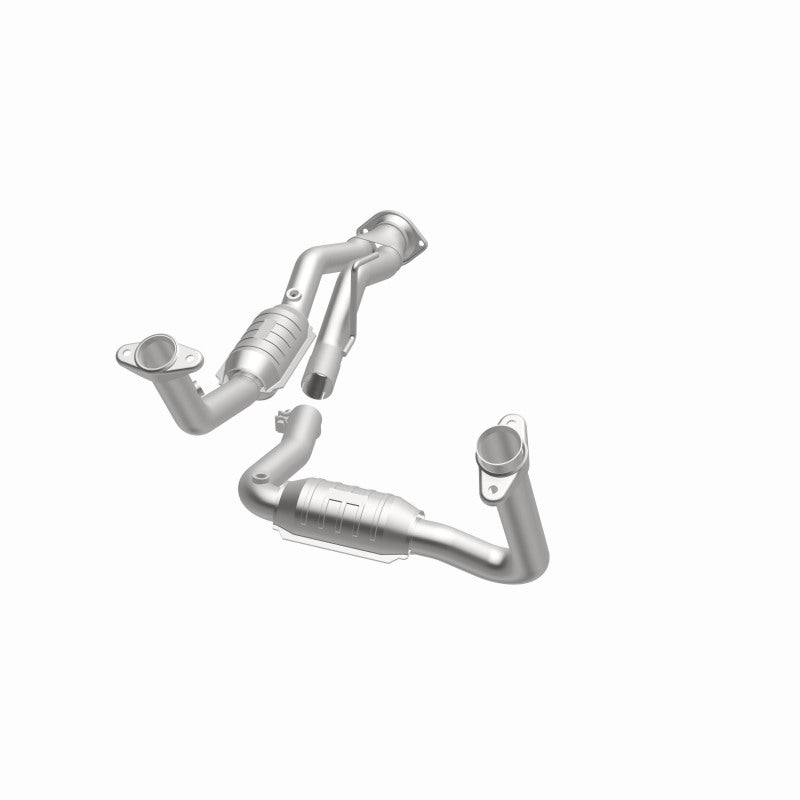Convecteur MagnaFlow DF 07-08 Jeep G/C OEM