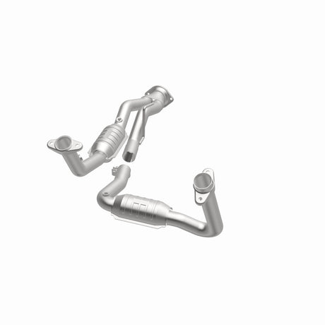 Convecteur MagnaFlow DF 07-08 Jeep G/C OEM