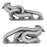Collecteurs d'échappement BBK 94-95 Mustang 5.0 Shorty Tuned Length - 1-5/8 Titanium Ceramic