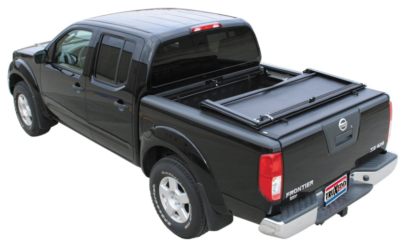 Housse de caisse Truxedo Deuce pour Nissan Frontier 2022+ (lit de 5 pieds)