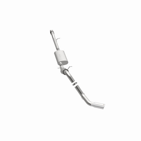Échappement arrière simple sortie latérale MagnaFlow 2014 Chevy/GMC Silverado/Sierra 1500 V8 6,2 L SS Cat-Back