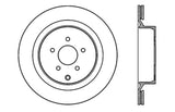 Disque de frein sport percé StopTech