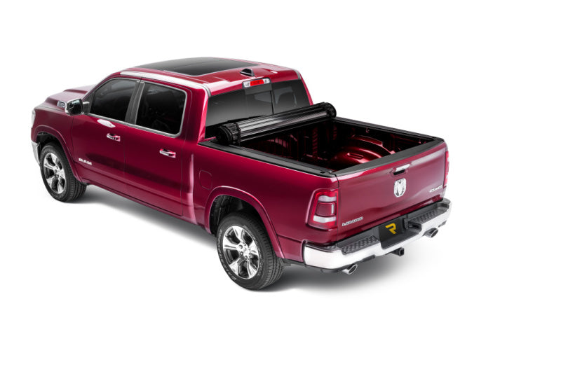 Truxedo 19-21 RAM 1500 (nouvelle carrosserie) avec hayon multifonction 5 pieds 7 pouces Sentry CT couvre-caisse