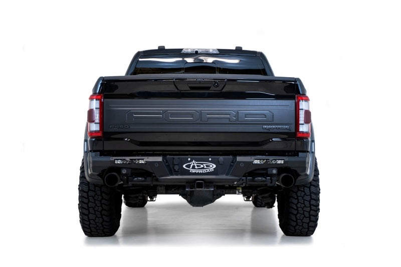 Addictive Desert Designs 21-22 Ford F-150 Raptor Phantom Rear Bumpe