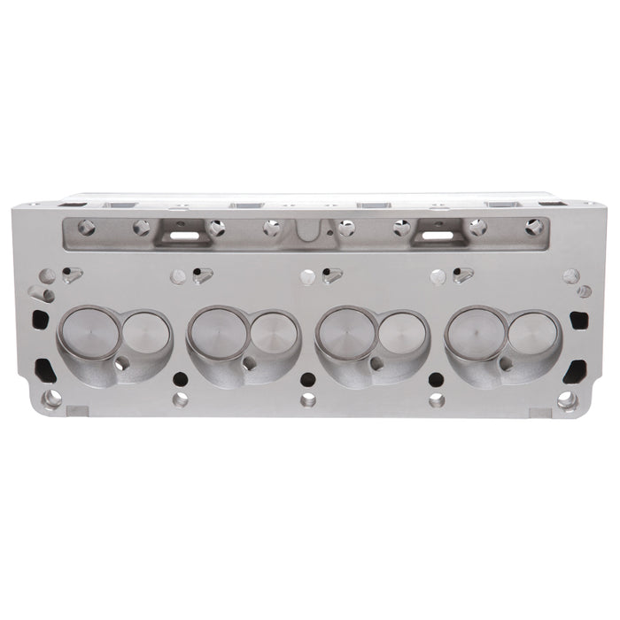 Culasses Edelbrock E-Street SB-Ford avec soupapes d'admission de 1 90 po, emballées complètement par paires