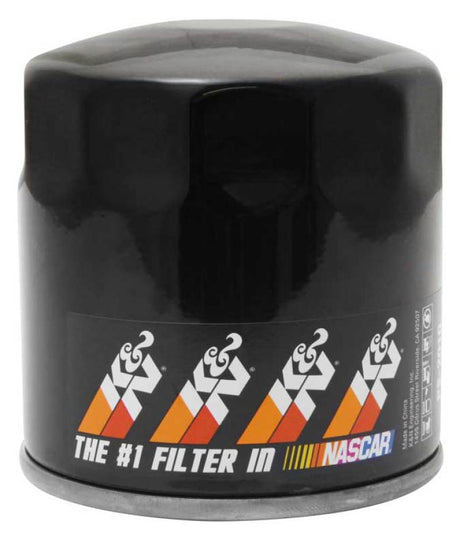 Filtre à huile K&amp;N pour Ford/Lincoln/Mercury/Mazda/Chrysler/Dodge/Jeep/Cadillac/Ram 3,656 po de diamètre extérieur x 4 po de hauteur
