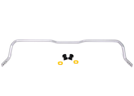 Barre stabilisatrice arrière Whiteline 03-06 Mitsubishi Lancer Evo 8/9 24 mm - X h/duty Blade réglable