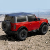 Marchepieds tout-terrain Ford Racing Bronco