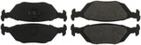 StopTech Street Brake Pads