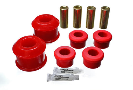 Suspension énergétique 02-04 Acura RSX (inclut Type S) / 01-05 Civic/CRX / 02-05 Civic Si Red Front Con