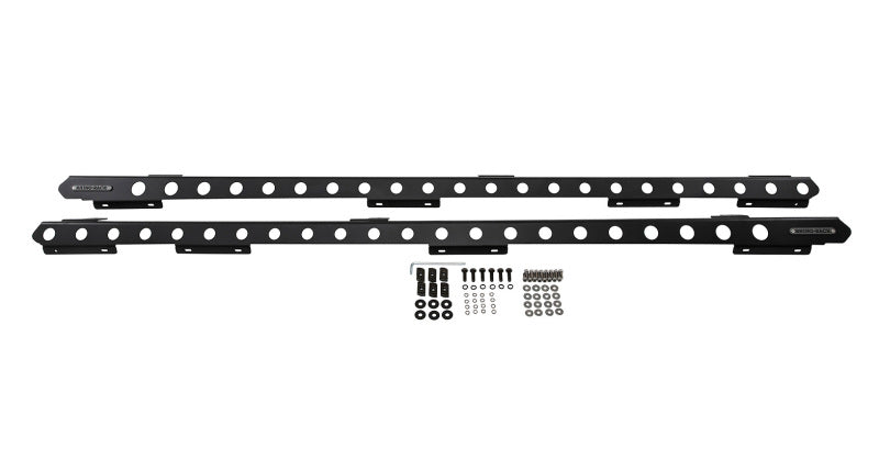 Rhino-Rack 15-20 Chevrolet Suburban/GMC Yukon 4 Base Backbone Mounting System