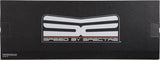 Ensemble de couvre-culasse courts Spectre SB Chevy - Chromé