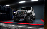 ORACLE Lighting 0718 Jeep Wrangler JK Oculus 7in Switchback BiLED Projector Headlights