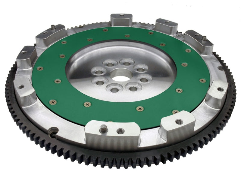 Volant d'inertie en aluminium Fidanza 04-09 STi