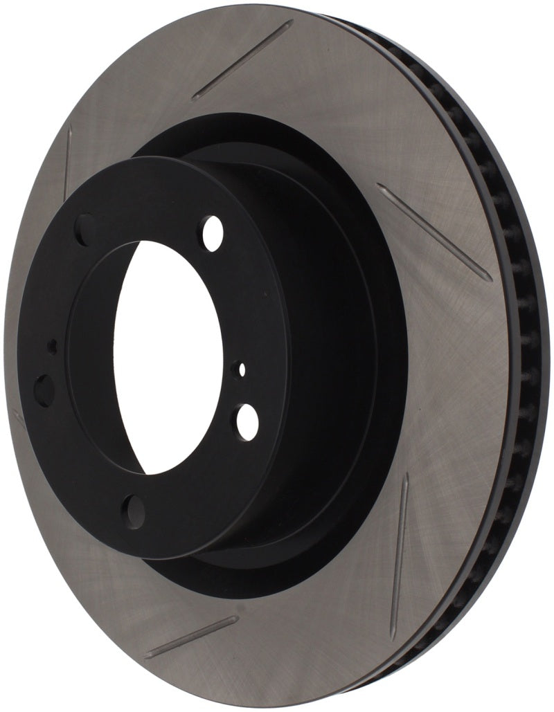 Rotor avant droit fendu StopTech Power Slot 08-09 Toyota Sequoia / 07-09 Tundra