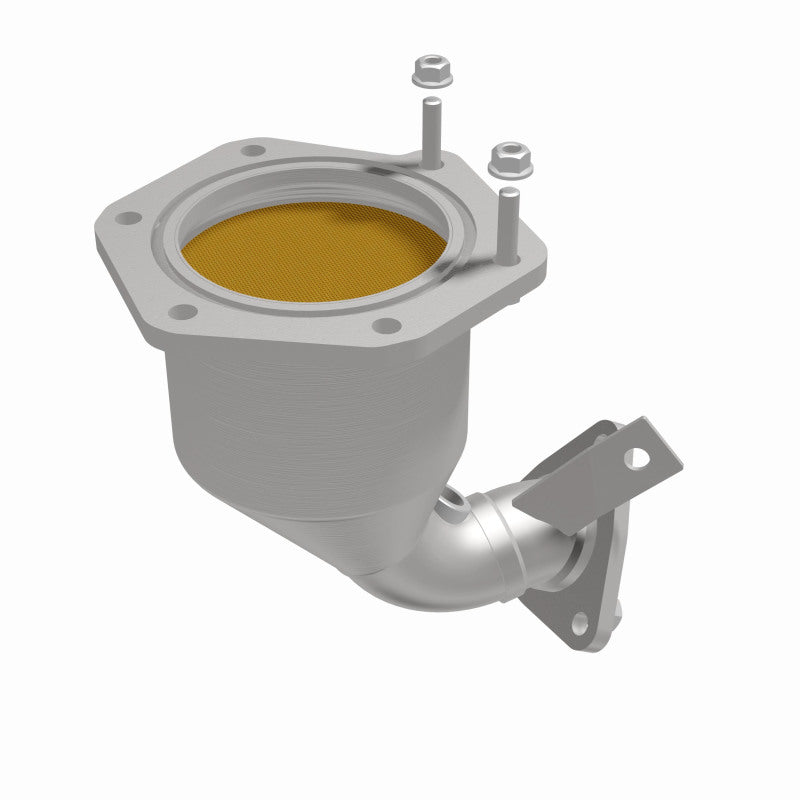 Soubassement du Magnaflow Conv DF 2009 MAXIMA 3,5 L