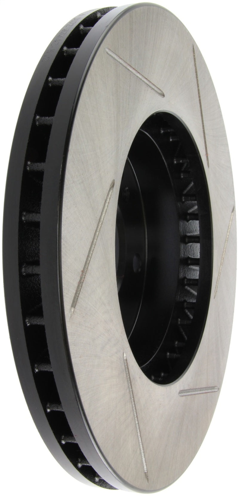 Rotor avant droit fendu StopTech Power Slot 7/90-96 300ZX