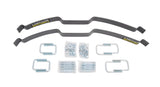 Ressort auxiliaire Hellwig 66-96 Ford Bronco EZ Level 990 - Jusqu'à 2000 lb