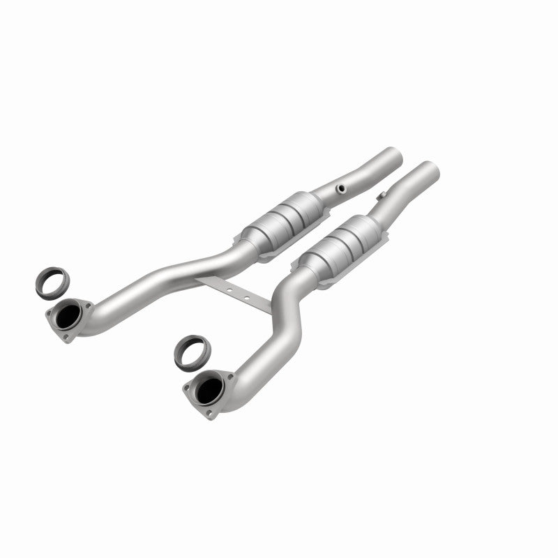 MagnaFlow Conv DF 97-03 Corvette côté conducteur-côté passager