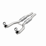 MagnaFlow Conv DF 97-03 Corvette côté conducteur-côté passager