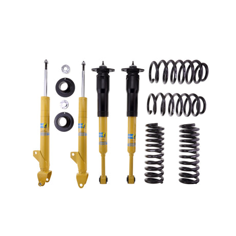 Kit de suspension avant et arrière Bilstein B12 (Pro-Kit) pour Dodge 300C/Magnum 2010