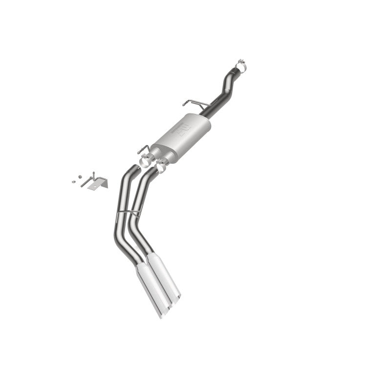 Système MagnaFlow C/B 09 pour pick-up Dodge Ram