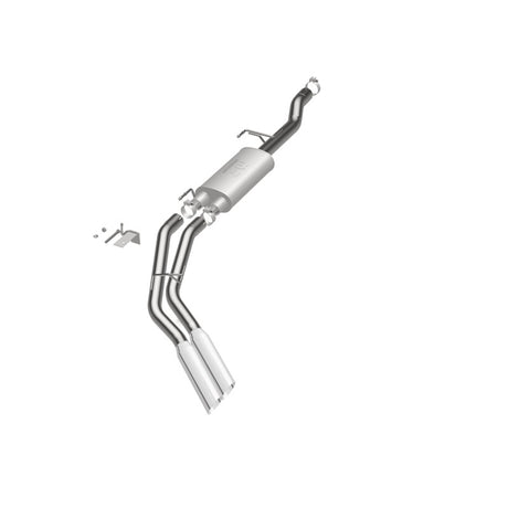 Système MagnaFlow C/B 09 pour pick-up Dodge Ram