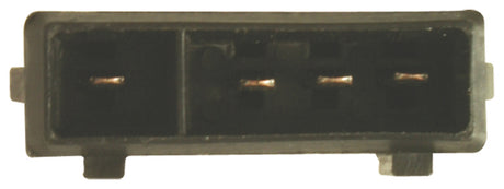 Capteur d'oxygène NGK à montage direct pour Volkswagen Passat 1995