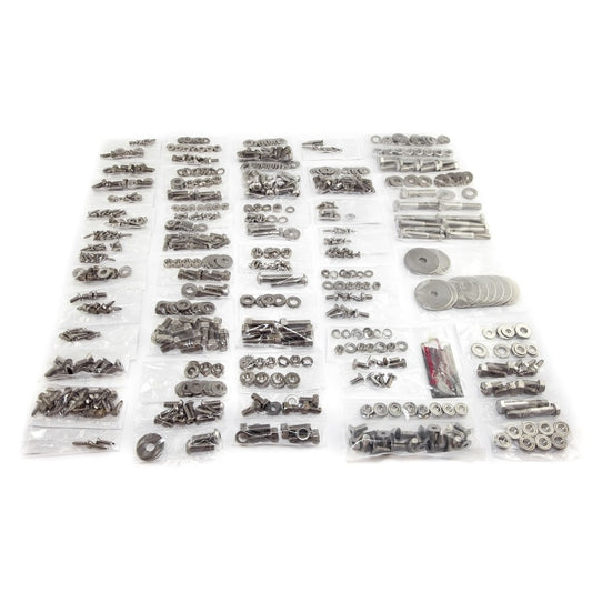 Omix Body Fastener Kit 76-83 Jeep CJ5