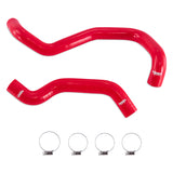Kit de tuyaux en silicone Mishimoto 2019+ Ford Ranger 2.3L EcoBoost - Rouge