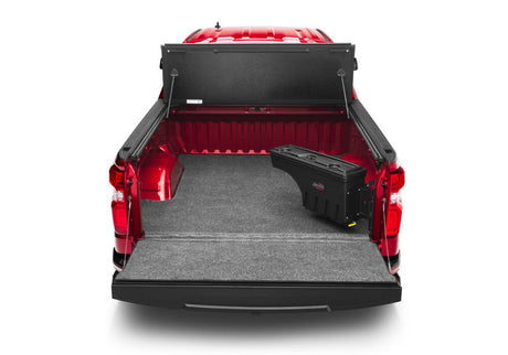 Coffre à bascule côté passager UnderCover 15-20 Chevy Colorado/GMC Canyon - Noir lisse