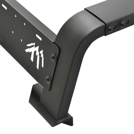 Porte-bagages Westin 05-21 Toyota Tacoma Overland de 6 pieds - Noir texturé