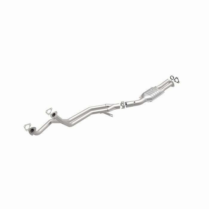 Convecteur MagnaFlow DF BMW 85 87