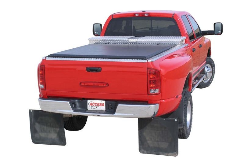 Housse enroulable pour accès Lorado 07-13 Chevy/GMC Full Size All 8ft Bed (inclut Dually)