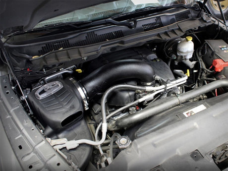 Système d'admission aFe Momentum GT Pro DRY S Stage-2 Si pour camions Dodge Ram 09-14 V8 5,7 L HEMI
