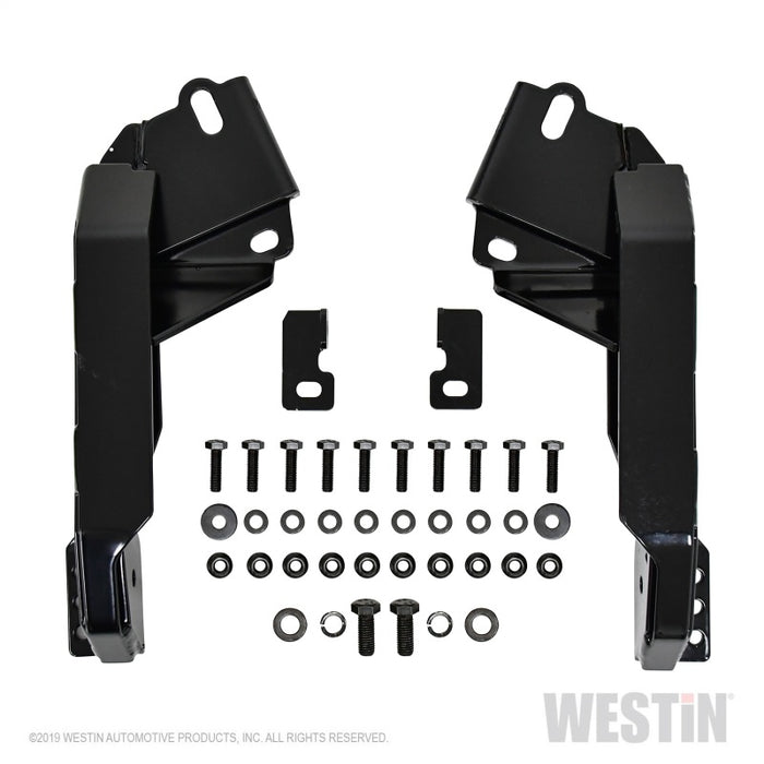 Plateau de treuil MAX Westin 19-21 Ram 1500 (sauf Ram 1500 Classic 19-21)