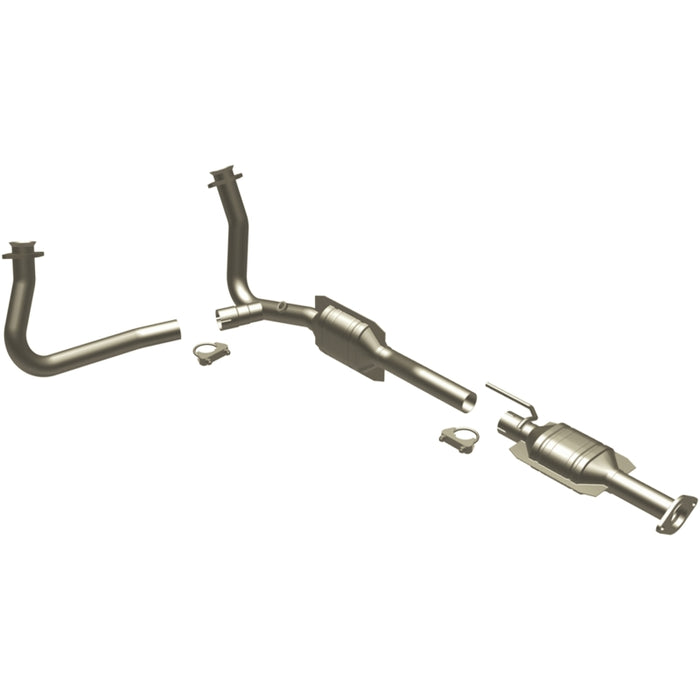 Convecteur MagnaFlow DF 96-97 Ford Aerostar 4.0L