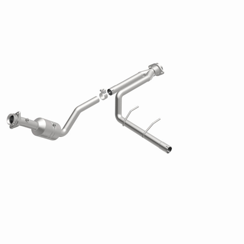 Soubassement du F-150 3,7 L Magnaflow Conv DF 2011-2014