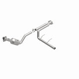 Soubassement du F-150 3,7 L Magnaflow Conv DF 2011-2014